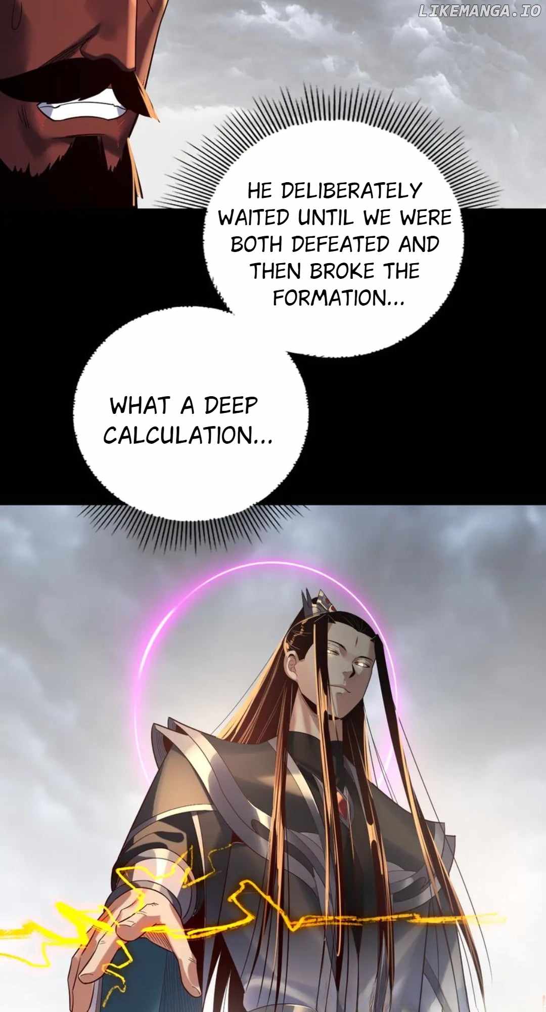 I Am The Fated Villain Chapter 245 10